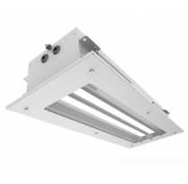 Взрывозащищенные линейные светильники потолочные